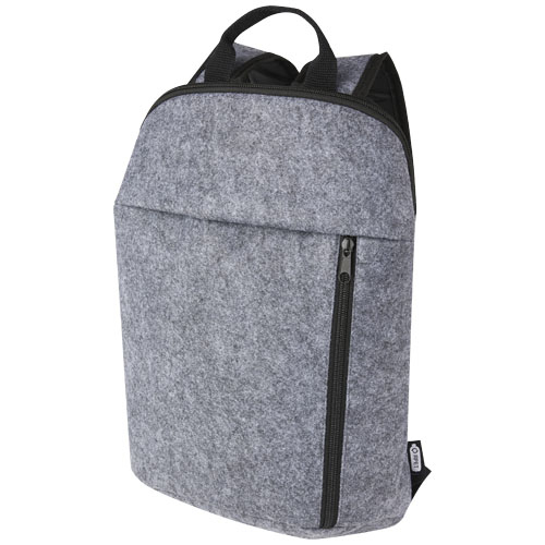 Sac à dos isotherme personnalisable 7 L FELTA Gris moyen
